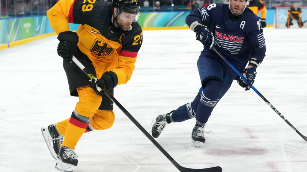 Auch Deutschland, Tschechien und Schweden in den Viertelfinals