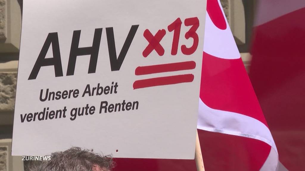 13. AHV-Rente: Lohnabzüge und Mehrwertsteuer sollen erhöht werden