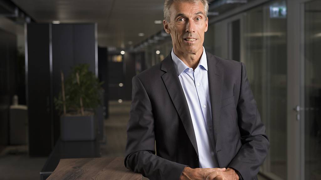 Severin Moser ist seit Sommer diesen Jahres an der Spitze des Schweizer Arbeitgeberverbands. (Archivbild)
