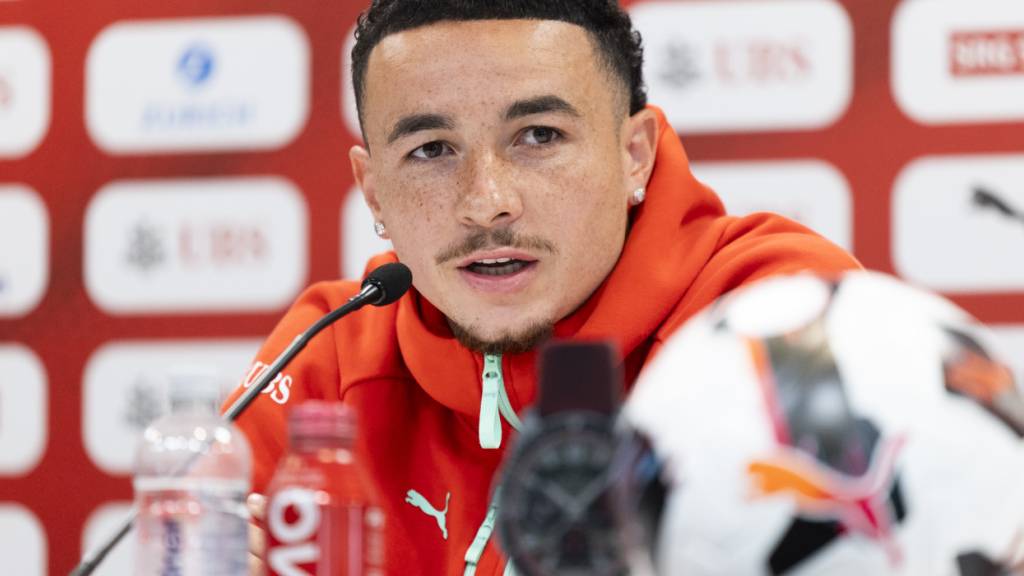 Ruben Vargas blickt auf den enttäuschenden WM-Start zurück