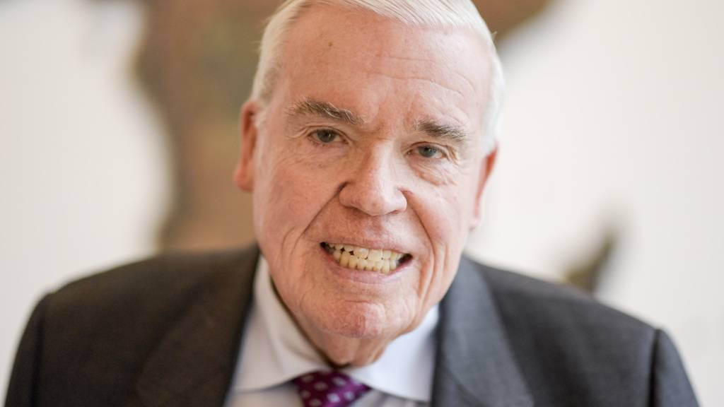Klaus-Michael Kühne ist tot