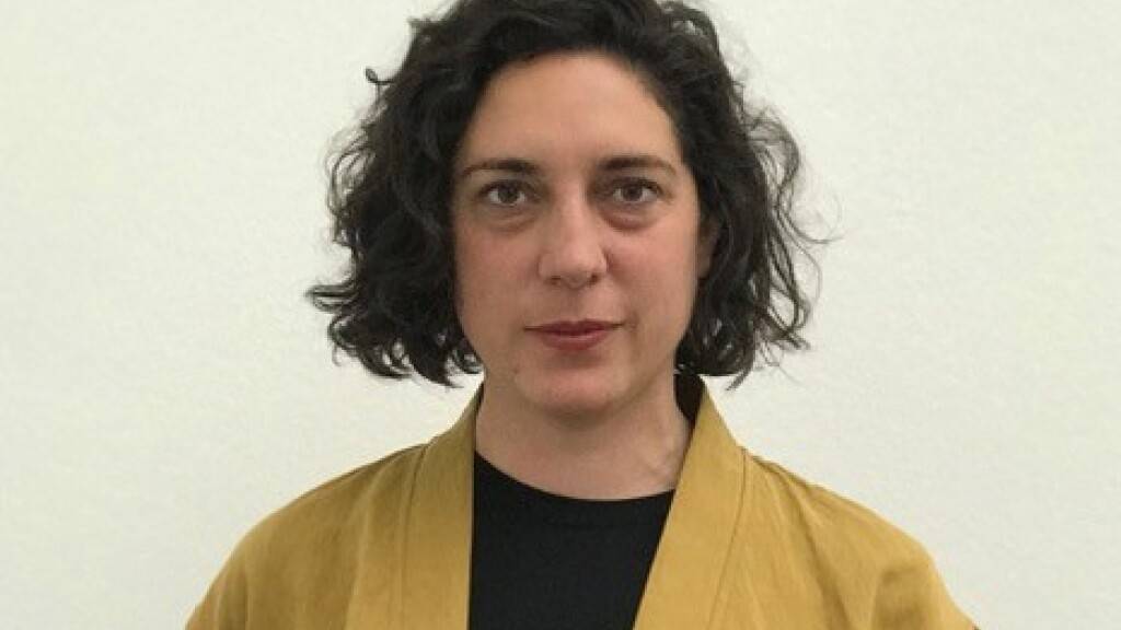 Die neue Präsidentin der IG Kultur Luzern: Laura Breitschmid.