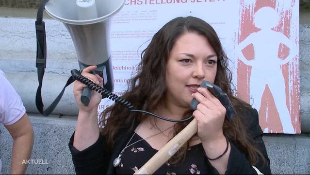 Funiciello verkündet das Jahr der Frau