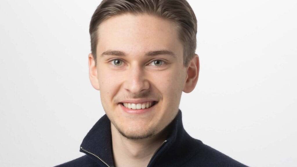 Die Jungfreisinnigen wollen einen Sitz im Zürcher Stadtrat erobern. Sie gehen mit dem 23-jährigen Mikhail Shalaev ins Rennen.