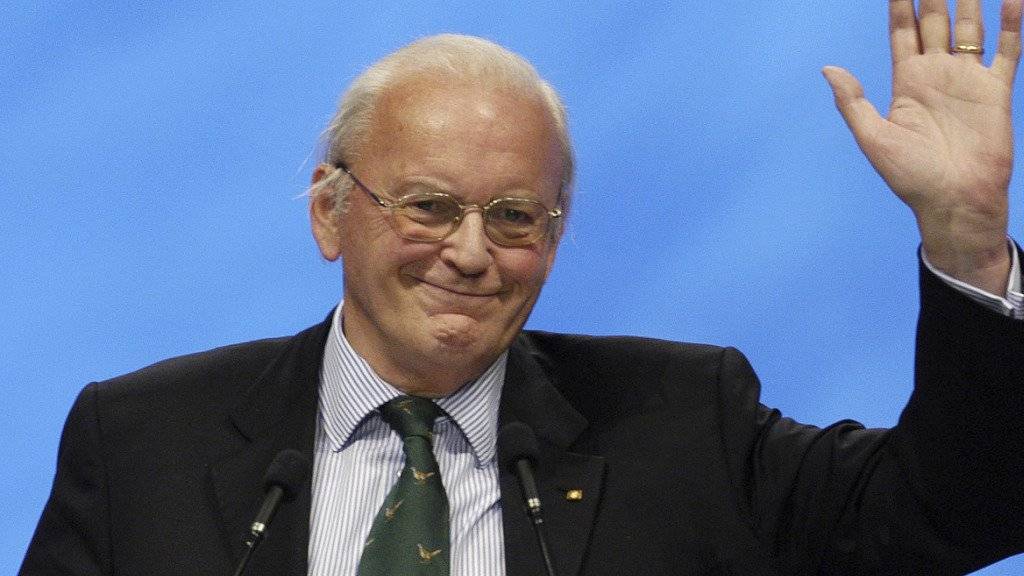 Er war der erste Bundespräsident des wiedervereinigten Deutschlands: Roman Herzog ist mit 82 Jahren gestorben.