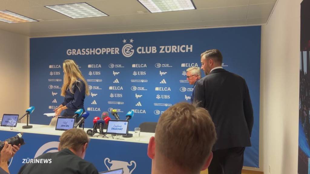 Olaf Janssen ist neuer GC-Trainer: Wer ist der unbekannte Deutsche?