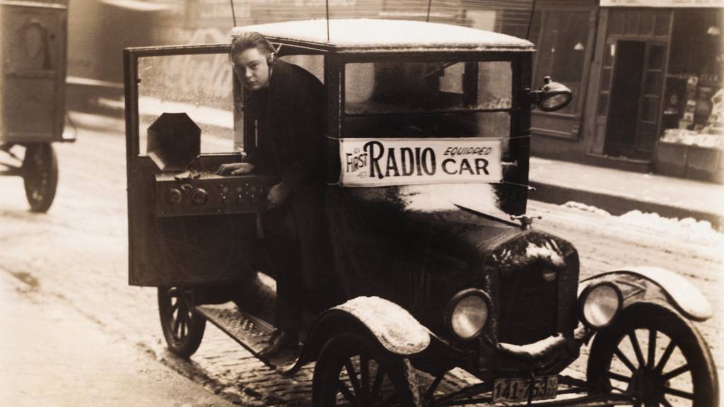100 Jahre Autoradio