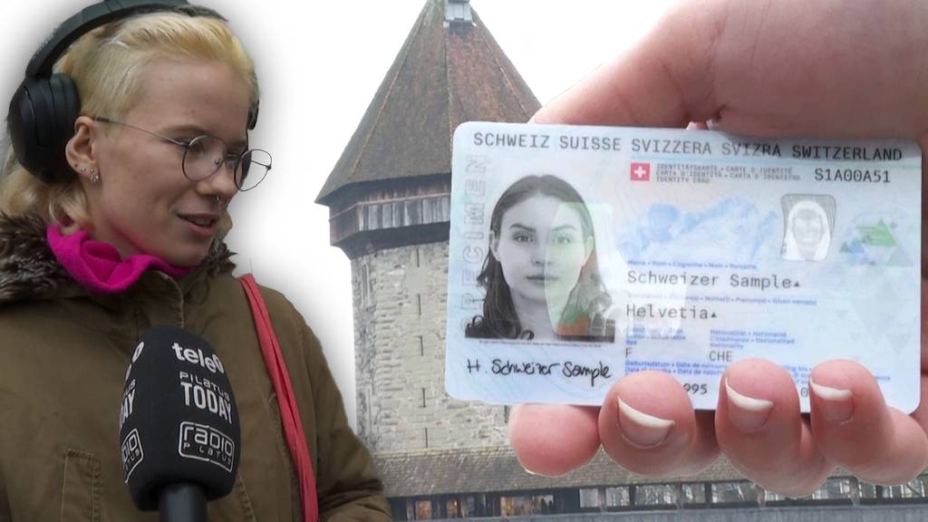 Neu oder alt: Welche Schweizer ID gefällt besser?