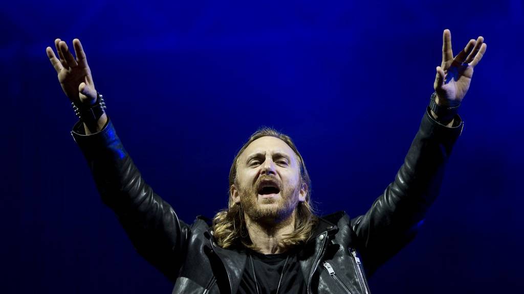 David Guetta sucht eine Million Backgroundsänger für den Euro-Song.