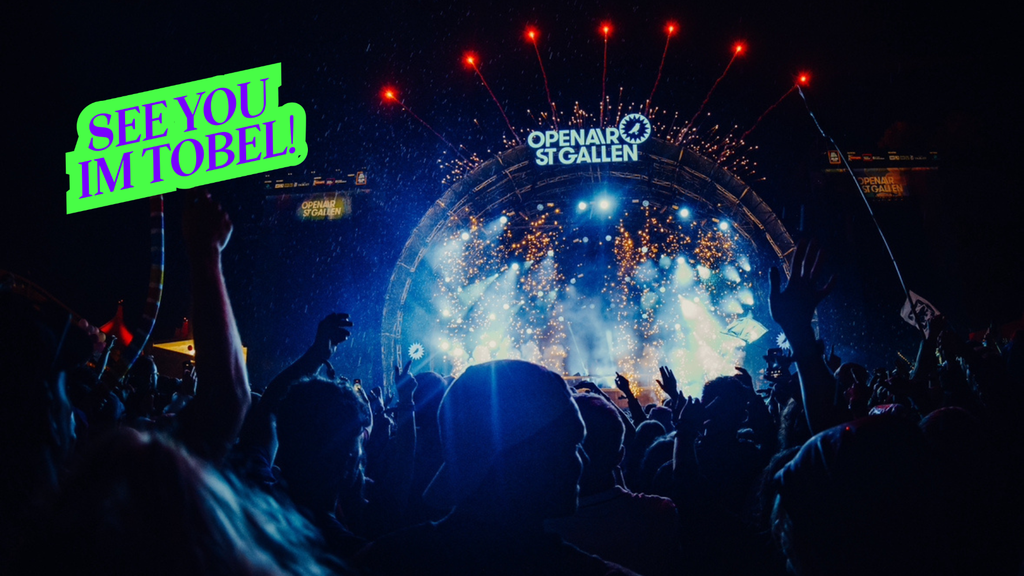 OpenAir St.Gallen 2025