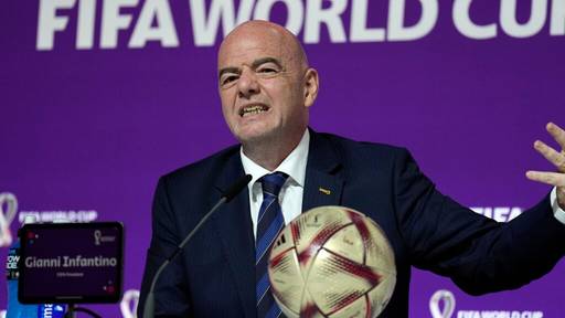 Jordaniens Verbandspräsident wirft Infantino Erpressung vor