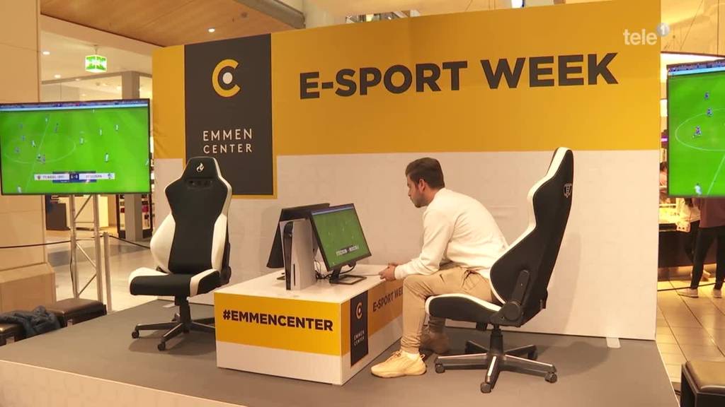 FIFA-Schweizermeister: «E-Sport soll als Sport anerkannt werden»