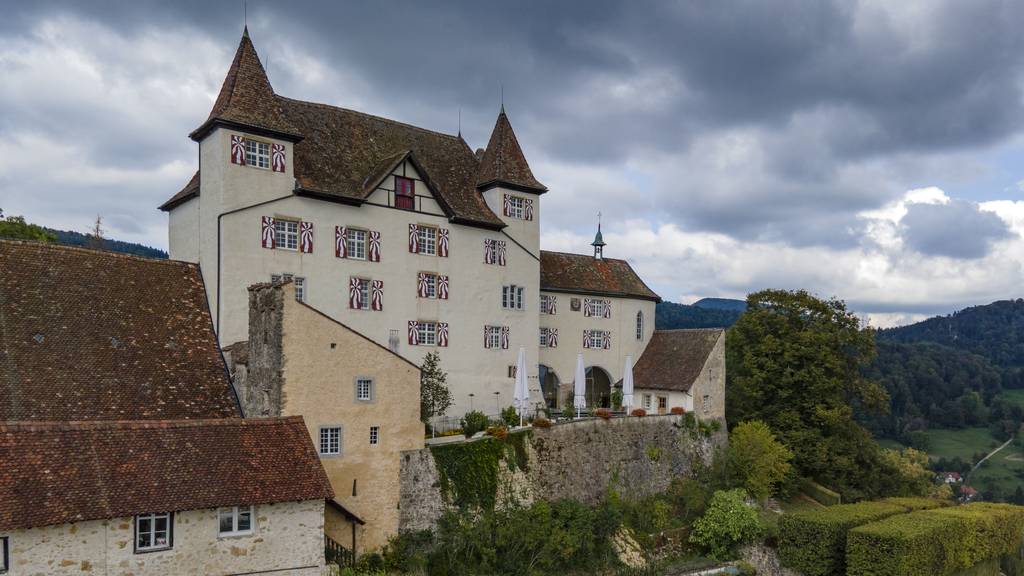 Aussergewöhnliches Jobangebot: Schloss Wartenfels in Lostorf sucht neue Schlosswarte