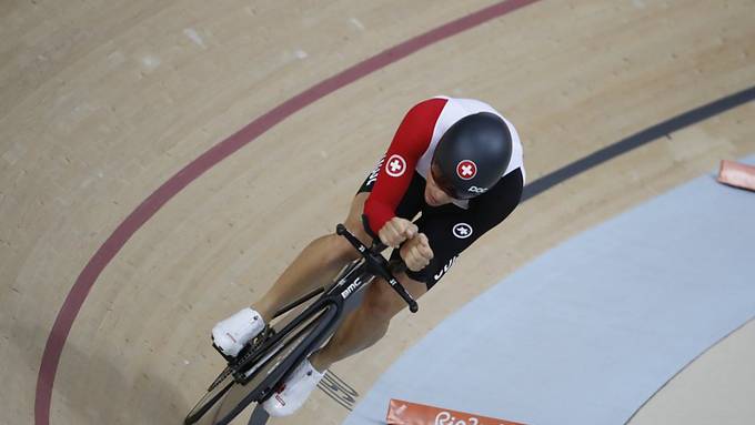 Gaël Suter nach dem ersten Tag auf Platz 11