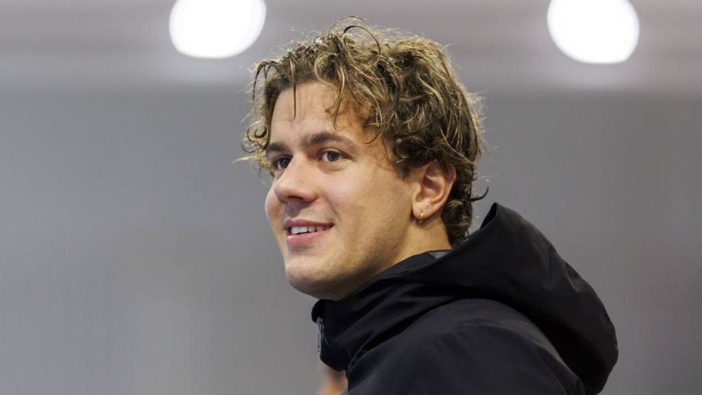 Der Strrahlemann des Schweizer Schwimmsports: Delfinspezialist Noè Ponti schlug auch den Spezialisten in der Königsdisziplin 100 m Freistil ein Schnippchen