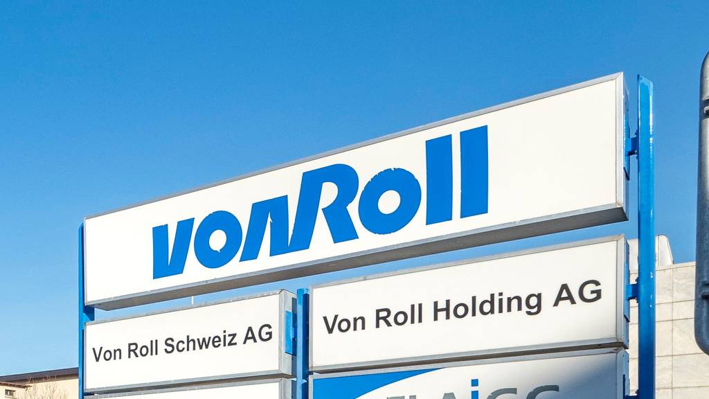 Die Schweizer Von-Roll-Unternehmensgruppe will zwei unrentable Industriewerke in Frankreich schliessen. (Symbolbild)