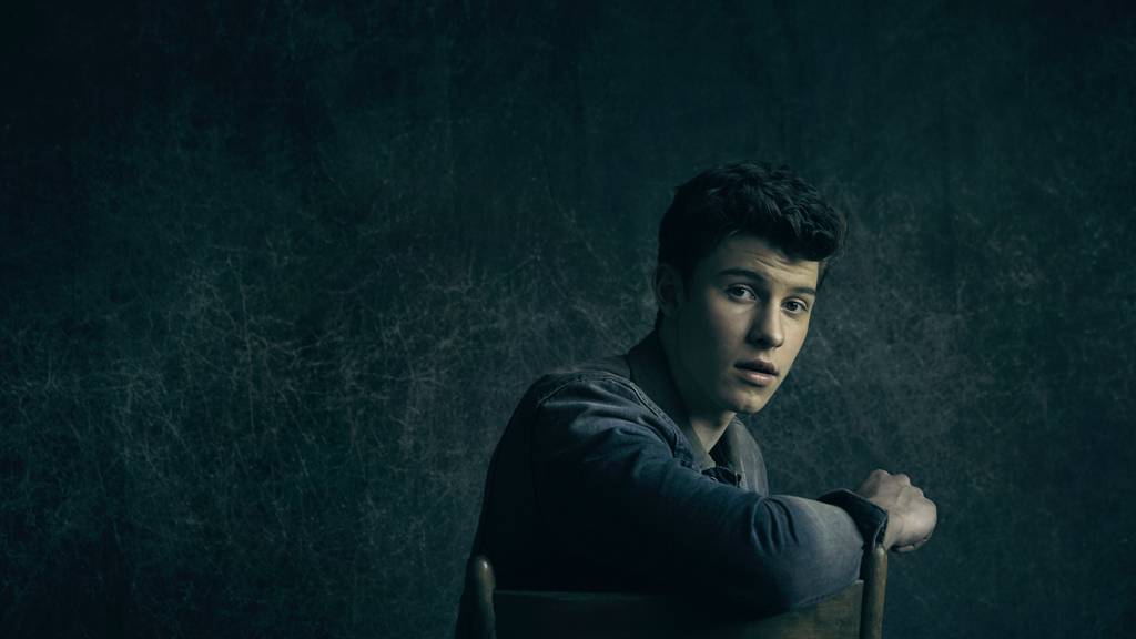 Mit 19 schon sein drittes Album: Shawn Mendes