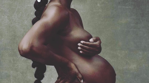 Serena Williams und ihr Babybauch