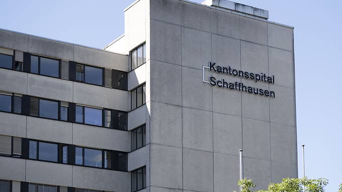 Kantonsspital Schaffhausen meldet Kapazitätsengpass wegen Covid-19