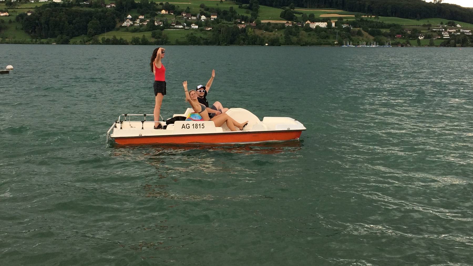 Pedalo-WM
