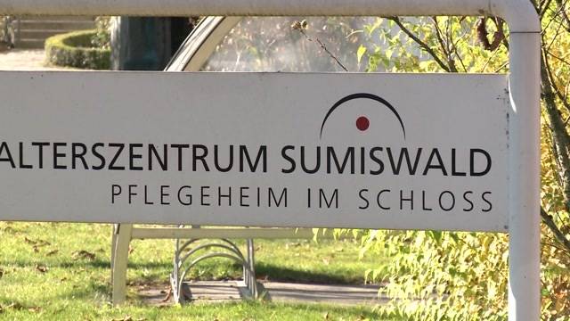 Sumiswald ist überfordert
