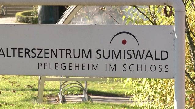 Sumiswald ist überfordert
