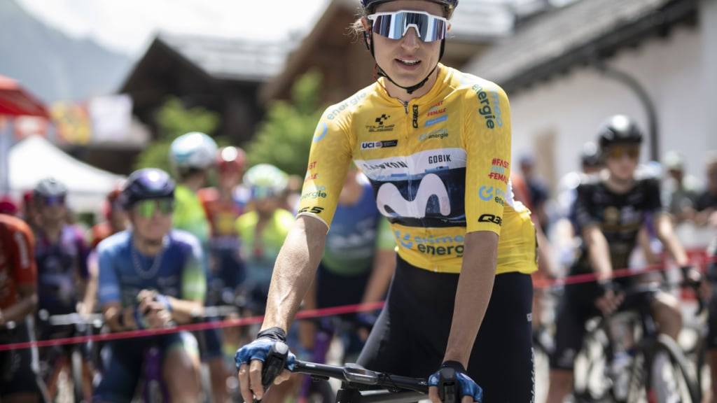 Marlen Reusser hat bei ihrer zweiten Teilnahme am Giro d'Italia grosse Ziele