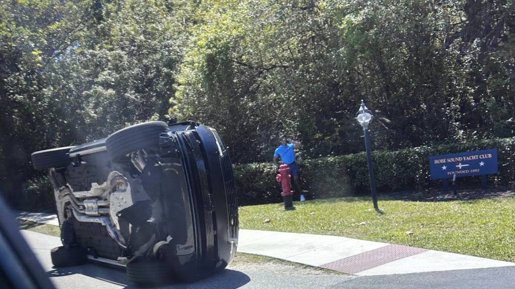 Nach Autounfall und Haft: Zukunft von Tiger Woods ungewiss