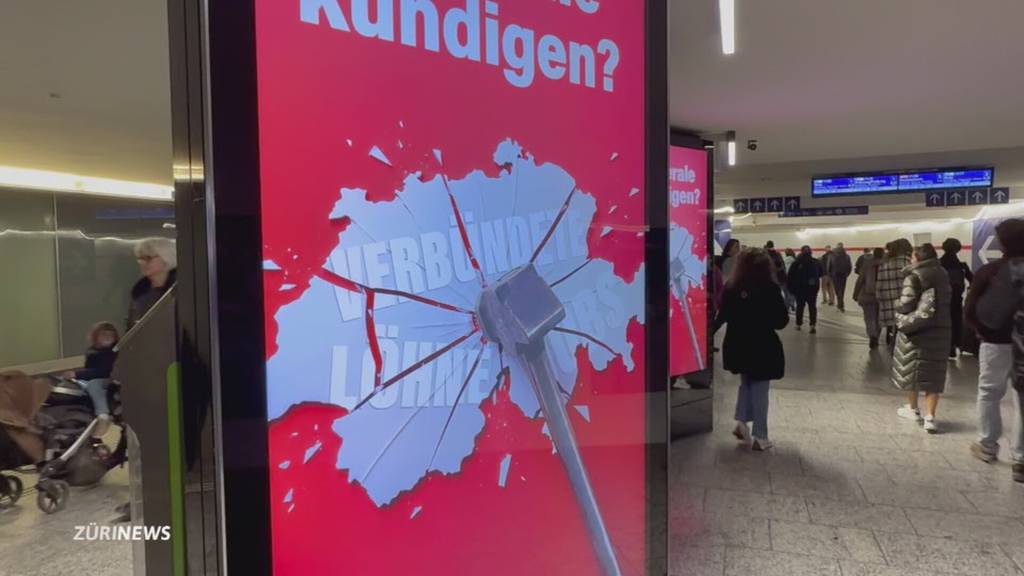 Grossaufstand gegen die 10-Millionen-Initiative der SVP