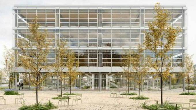 Aargauer Parlament heisst Erweiterung der Kantonsschule Baden gut