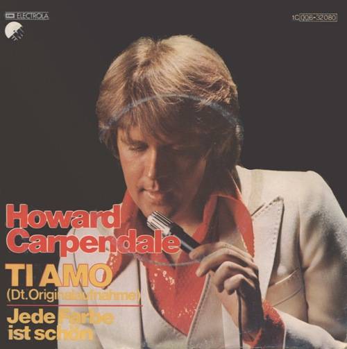Howard Carpendale - Ti Amo