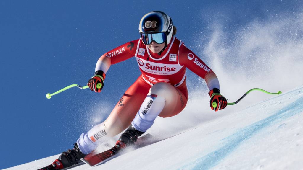 Erster Europacupsieg von Junioren-Weltmeisterin Stefanie Grob