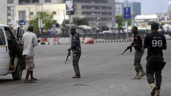 69 Tote bei Protesten in Nigeria