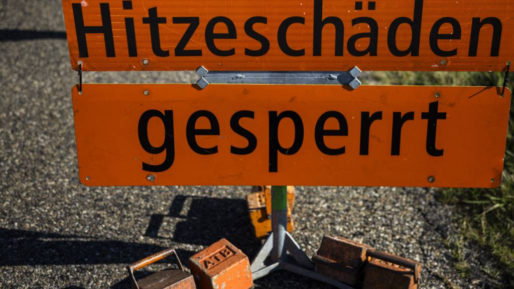 In den nächsten Tagen wird es richtig heiss. (Symbolbild)