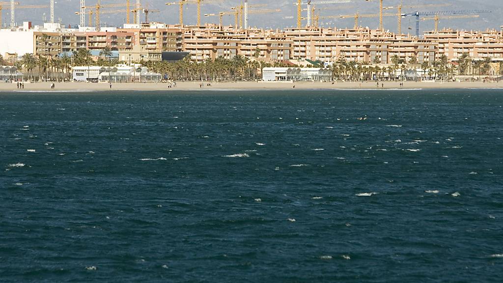 Forscher messen neuen Tageshöchstwert im Mittelmeer