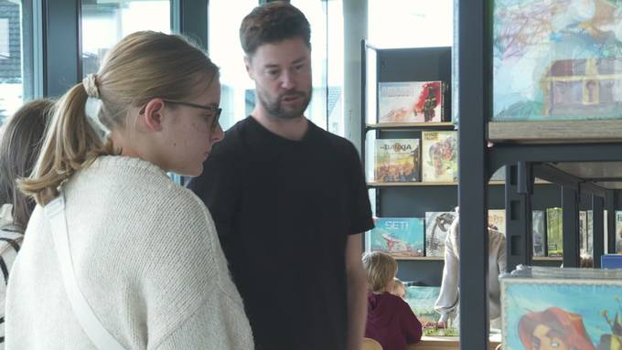 «TOKI»: Abtwiler IT-Boss gründet Spielcafé