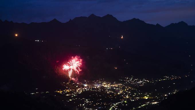 Die Schweiz begrüsst das Jahr 2021 mit Glockengeläut