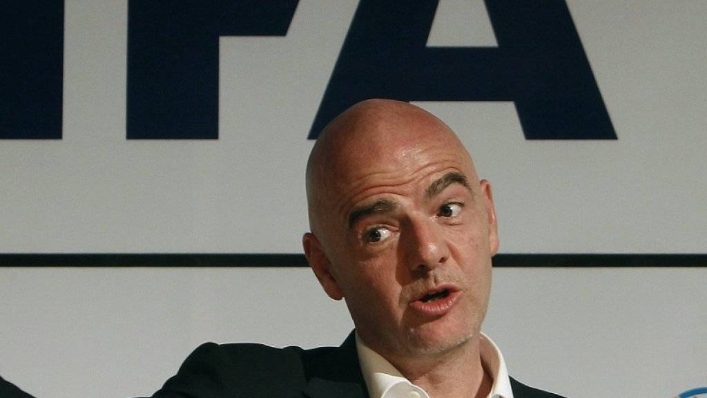 Droht Gianni Infantinos FIFA erneut juristischer Ärger?