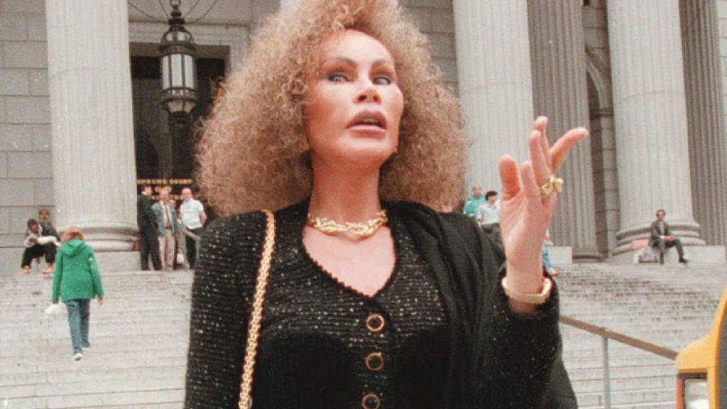Ende der 90er endete Jocelyne Wildensteins Ehe mit dem Kunsthändler Alec Wildenstein, von dem sie 2,5 Milliarden Dollar bekam. (Archivbild)