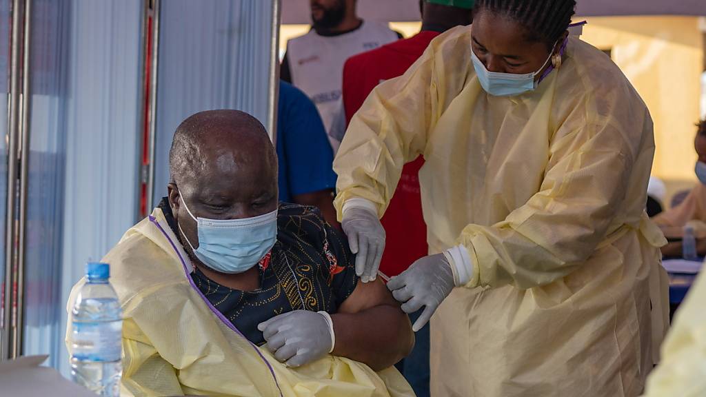Zwei weitere Länder in Afrika melden Mpox