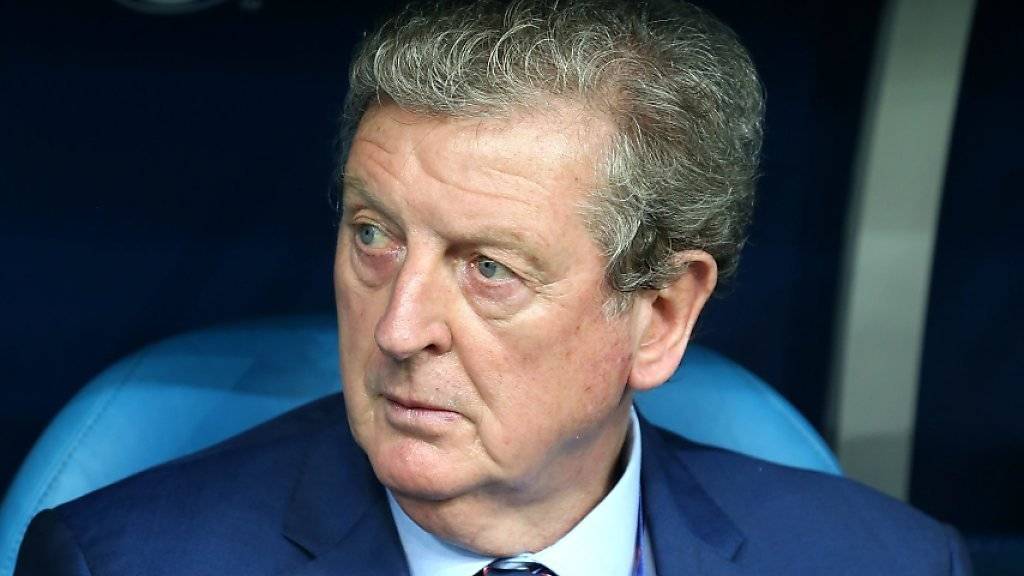 Roy Hodgson empfindet Gareth Bales Aussagen über das englische Team als respektlos