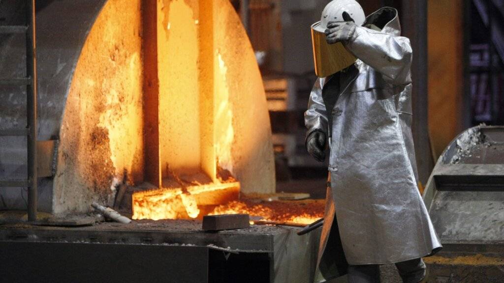 Die Stimmung in der deutschen Wirtschaft hat sich den dritten Monat in Folge aufgehellt. Jedoch ist sie immer noch vergleichsweise schlecht. (Symbolbild)