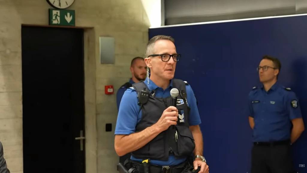 Jetzt live: Behörden informieren erneut über Schiesserei an Aarauer Rave