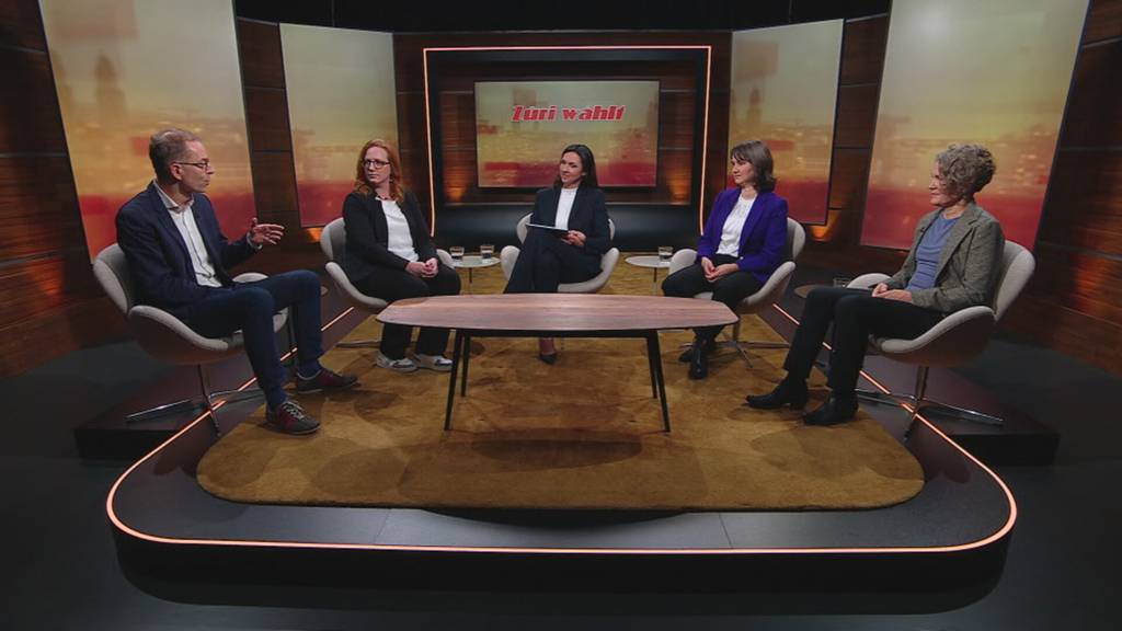 Die Stadtratskandidaten im Visier: Wer soll die Stadt Zürich künftig regieren?