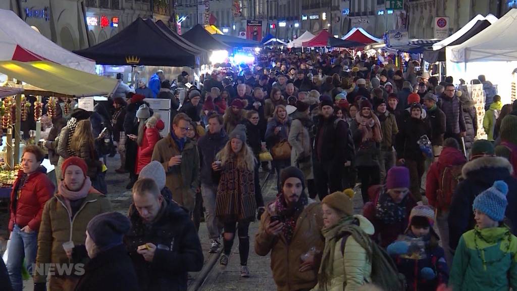 „Trockener“ Zibelemärit: Traditionsfest darf keinen Alkohol ausschenken