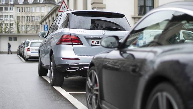 Jährlich bis zu 1000 Franken: So teuer ist das Dauerparkieren in der Schweiz