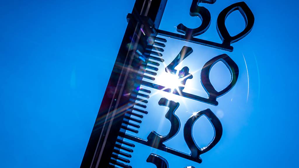 Das aktuelle Jahr wird nach Einschätzung der US-Klimabehörde NOAA mit einer Wahrscheinlichkeit von mehr als 99 Prozent das wärmste seit Beginn der Aufzeichnungen vor 174 Jahren werden. (Symbolbild)