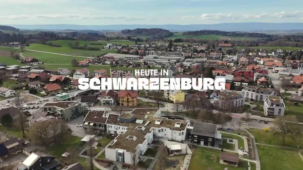 Unterwegs in Schwarzenburg