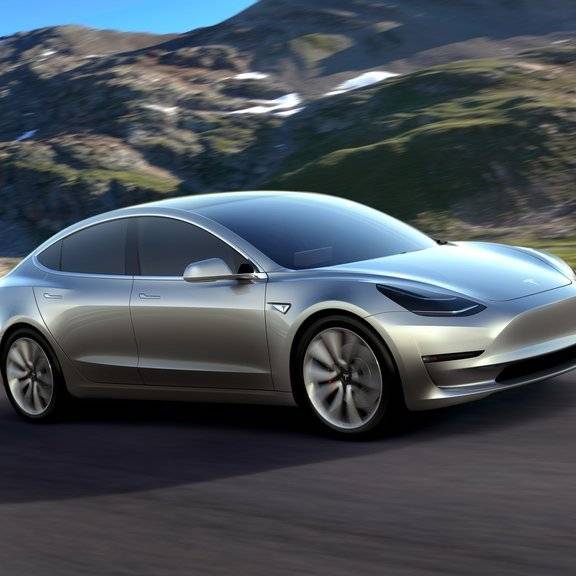 BMW, Audi und Co. aufgepasst: Der Billig-Tesla ist da