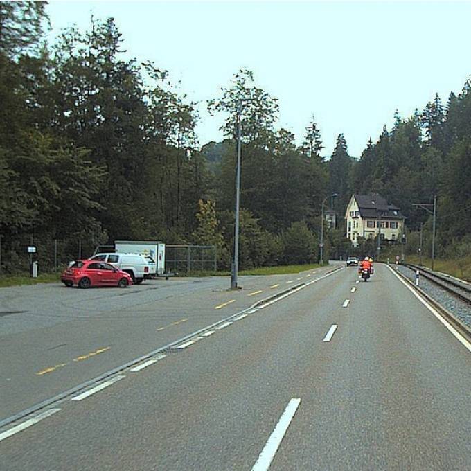 Ausserrhoden bewilligt Pförtneranlage zur Verkehrssteuerung